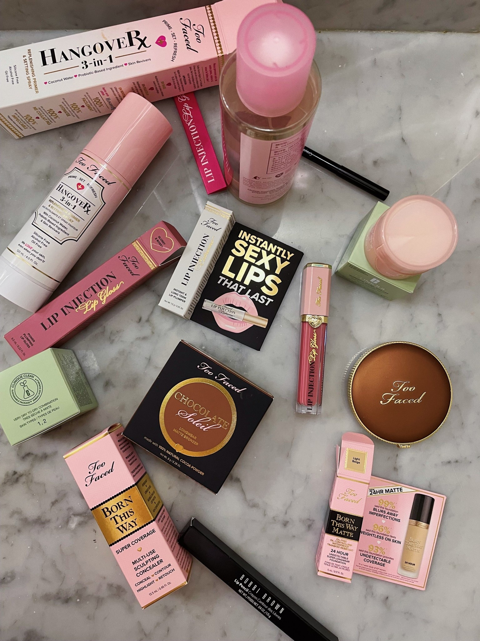 Restock!! A few of my very favorite makeup products and must haves #LTKValentine

#LTKBeauty #LTKselfcare