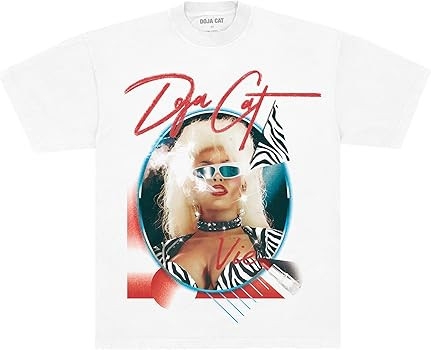 Official Tracklist T-Shirt | Amazon (US)