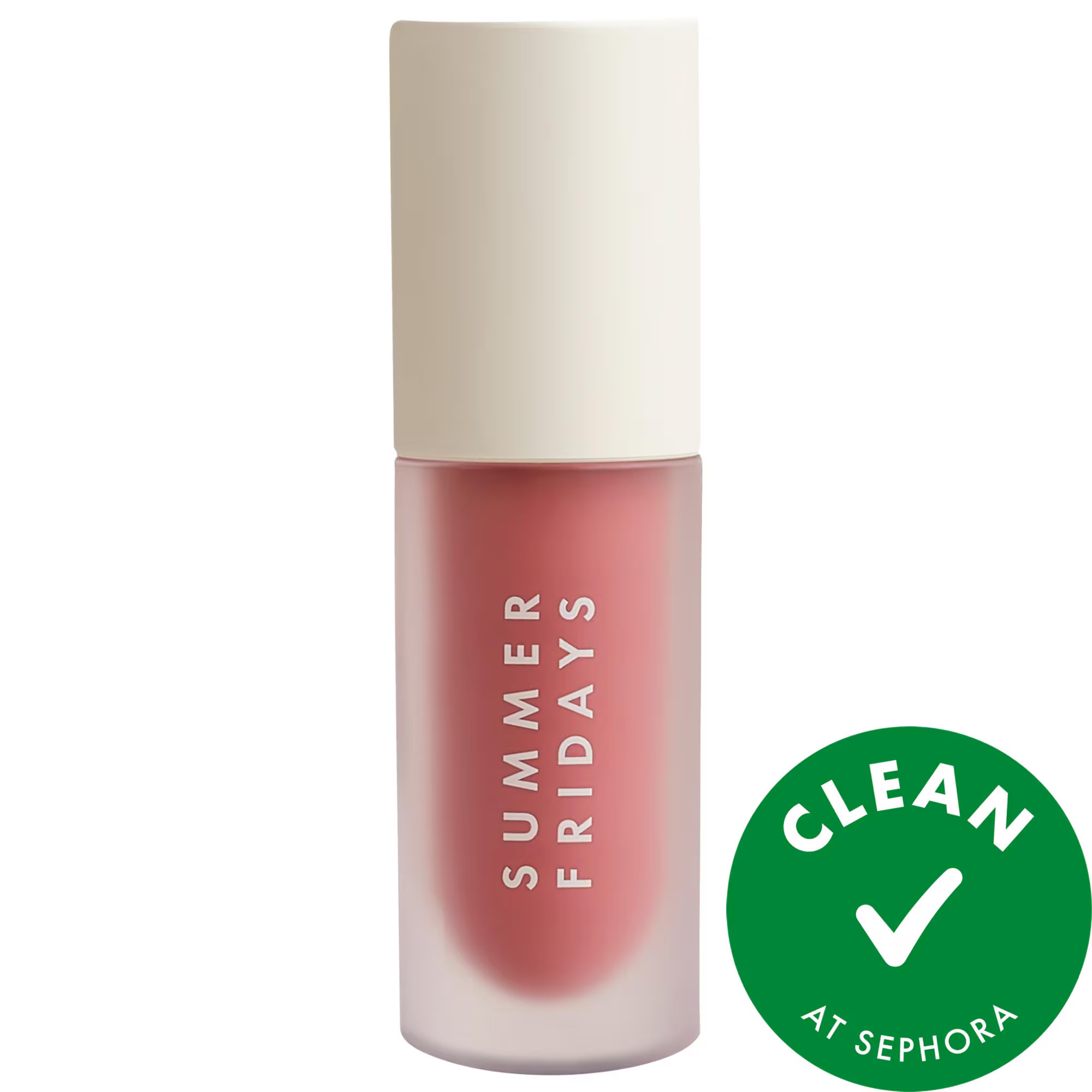 Summer Fridays Dream Lip Oil for Moisturizing Sheer Coverage Blush Dreams 0.15 oz / 4.5g | Sephora (US)