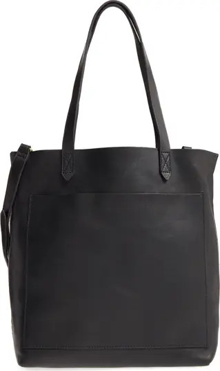 Medium Leather Transport Tote | Nordstrom