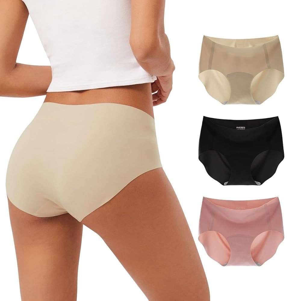 12/10!!! Best underwear I’ve ever worn! The front doesn’t roll down & the back doesn’t ride up!! 🙌🏼

#LTKFindsUnder50 #LTKActive #LTKStyleTip