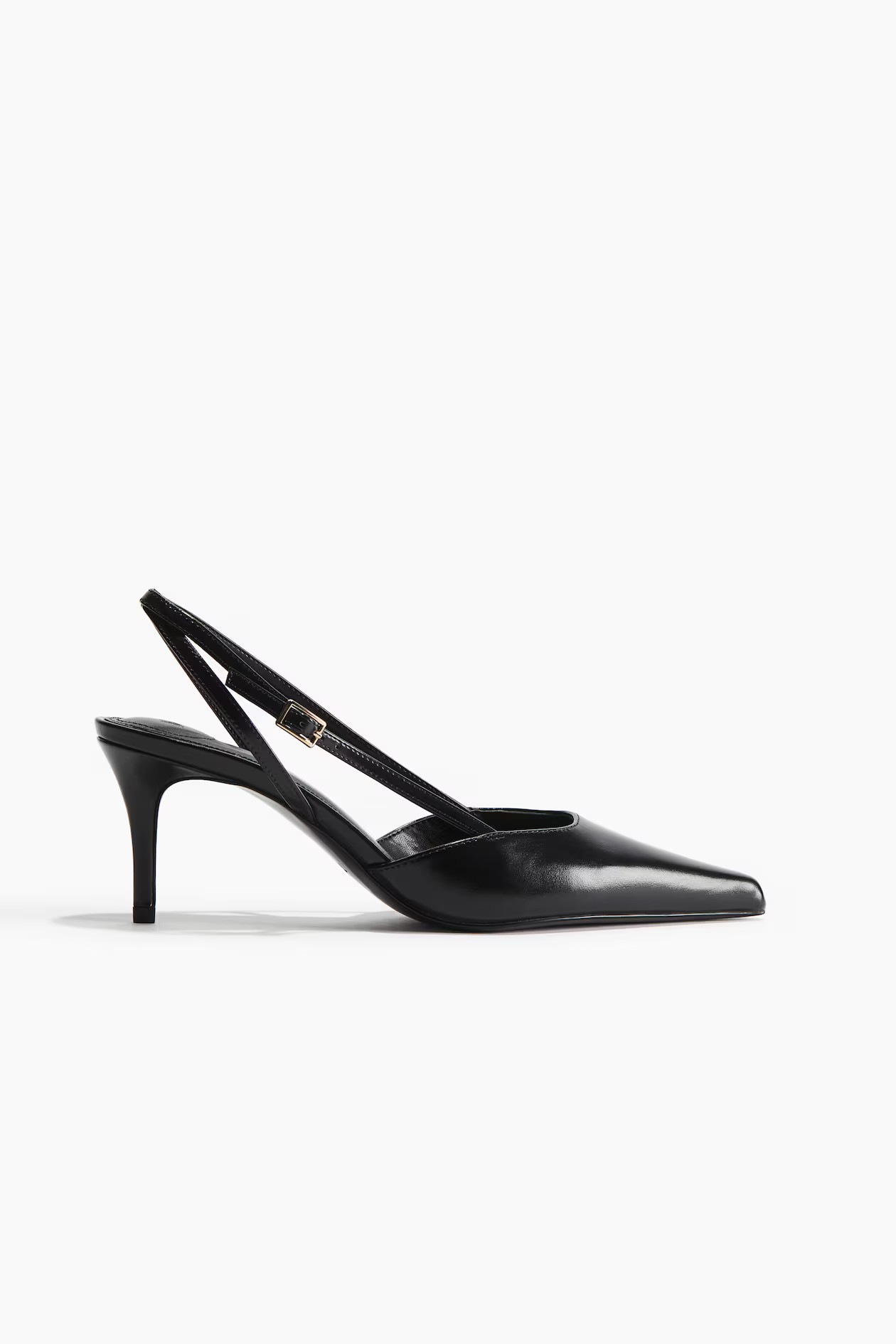 Pointed Slingback Pumps | H&M (US + CA)