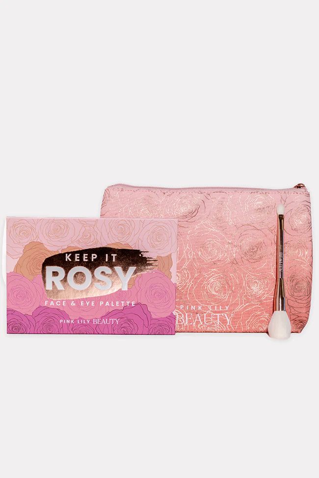Keep It Rosy Bundle | Pink Lily