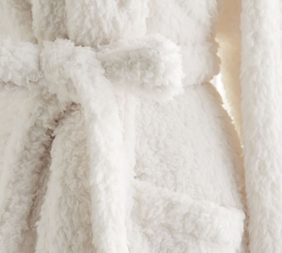 Teddy Bear Robe | Pottery Barn (US)