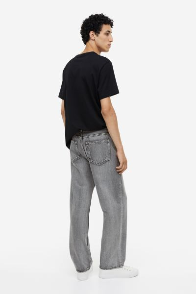 Loose Jeans | H&M (US + CA)