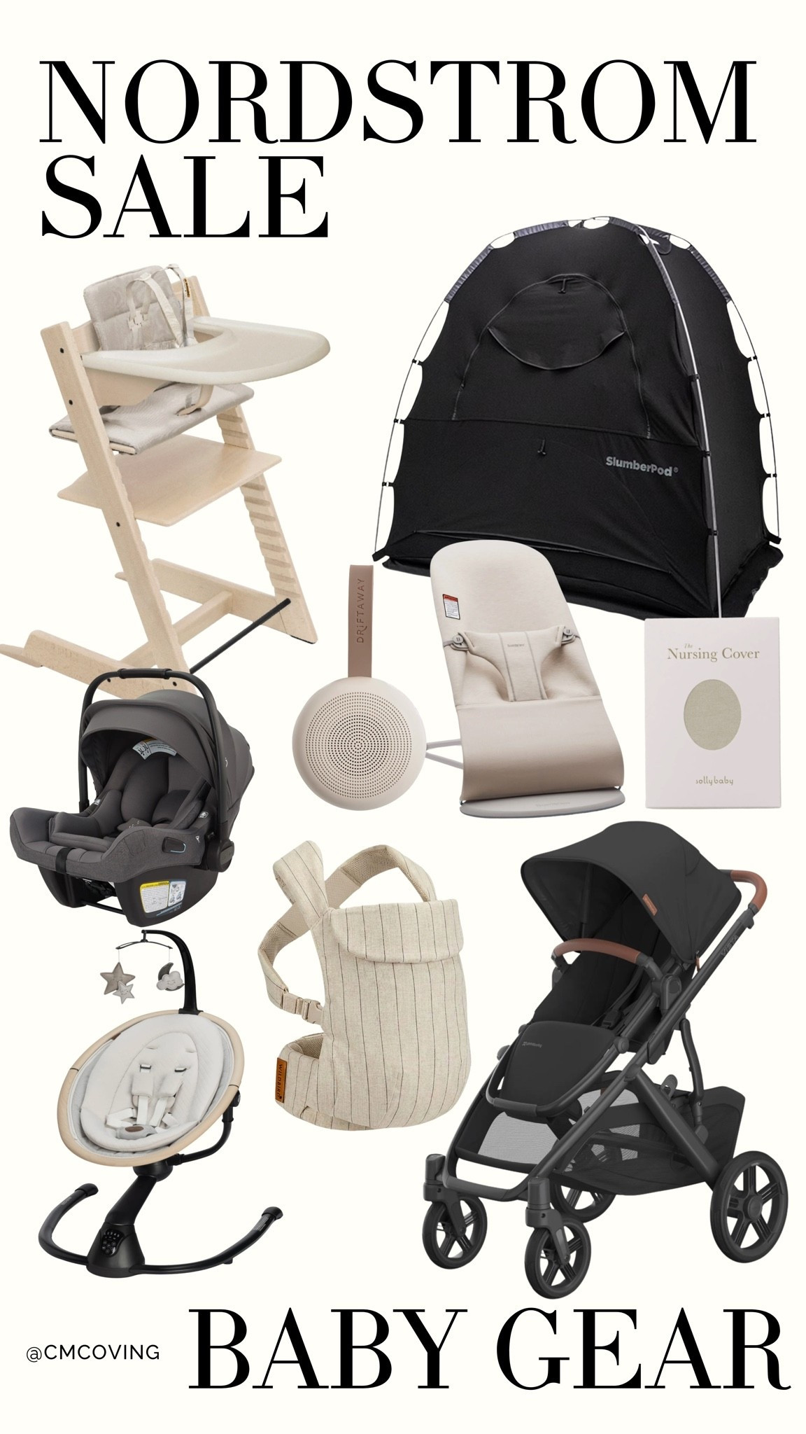 Nordstrom sale baby gear 🤎

#LTKmomlife #LTKBaby #LTKSaleAlert