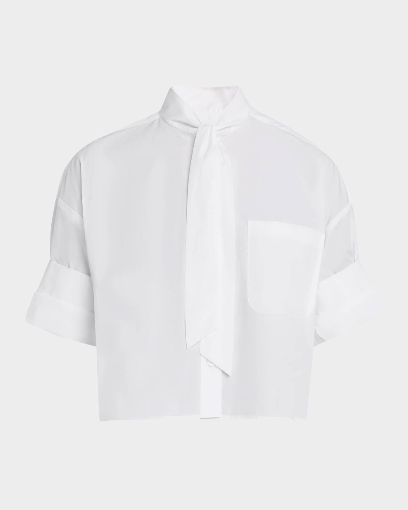Next Ex Shirt with Tie | Neiman Marcus