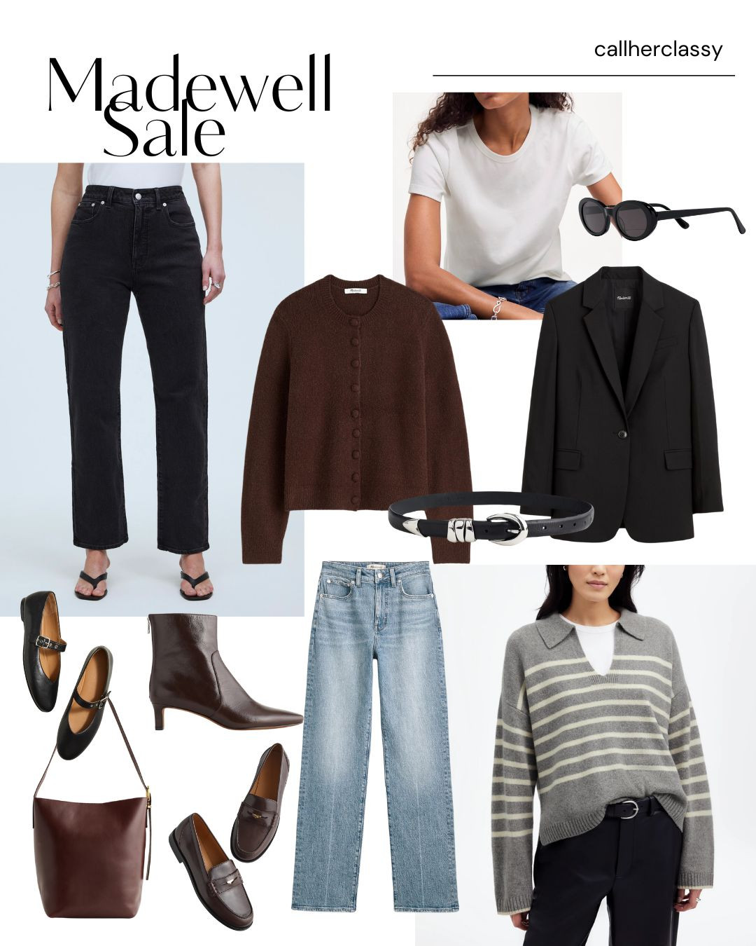 Madewell is 40% off for Black Friday! Here are my top picks including things I own and wear all the time and things that are on my wishlist! 

#LTKStyleTip #LTKCyberWeek #LTKGiftGuide