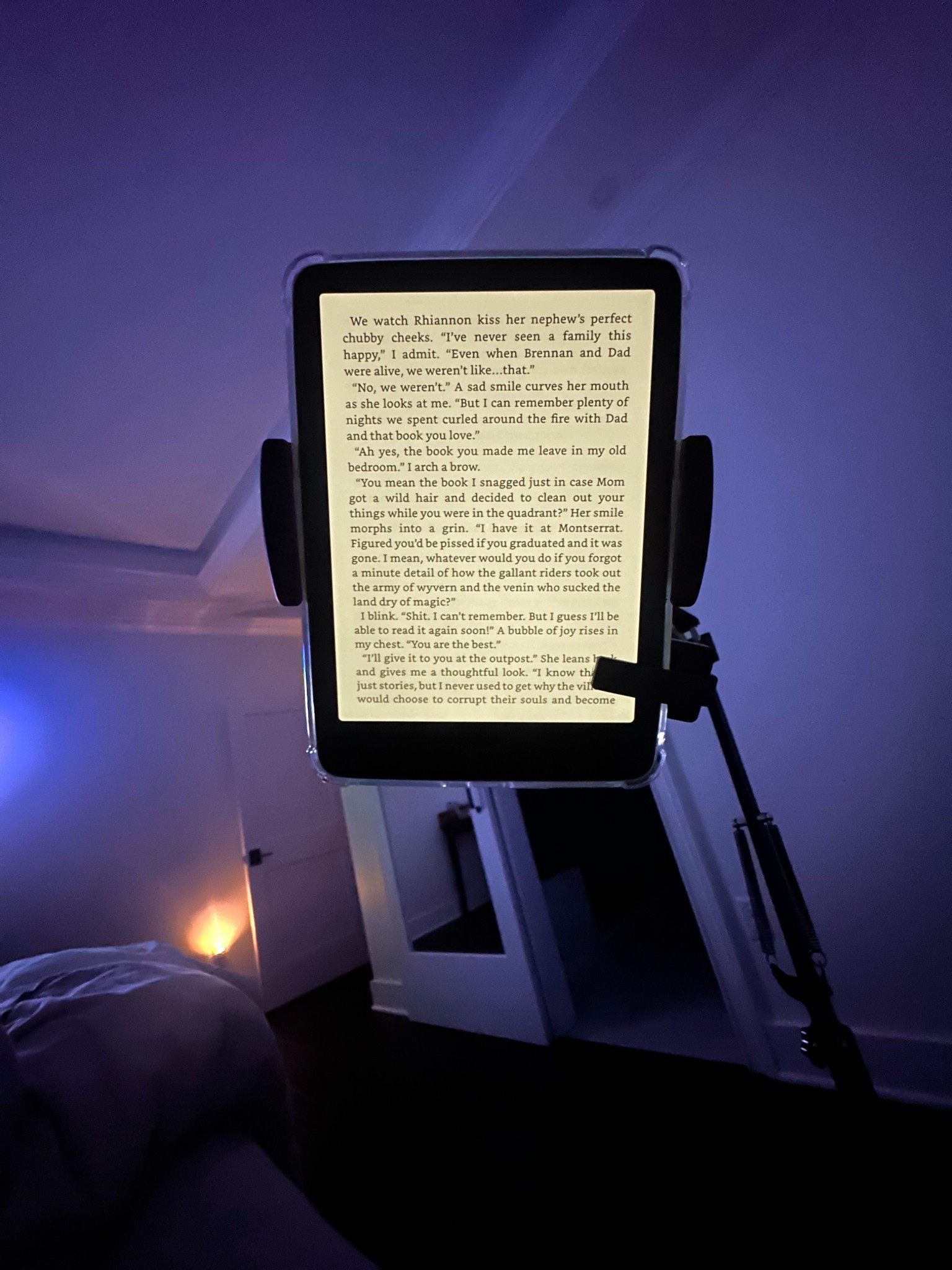 My bedtime set-up is 😙🤌🏼

#LTKHome #LTKFindsUnder50