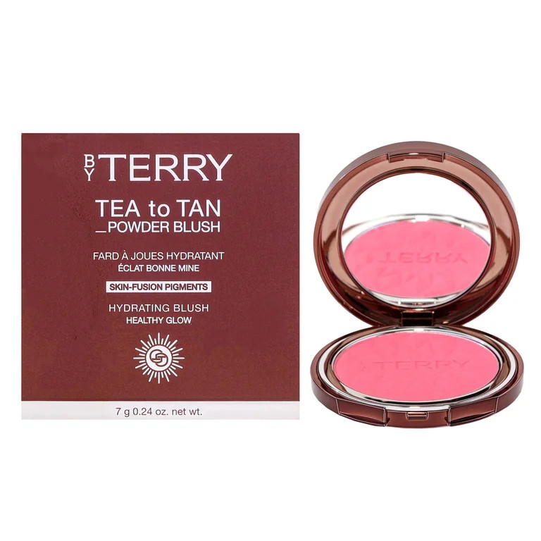 By Terry Tea To Tan Blush Powder - 3 Pink Passion , 0.24 oz Blush | Walmart (US)