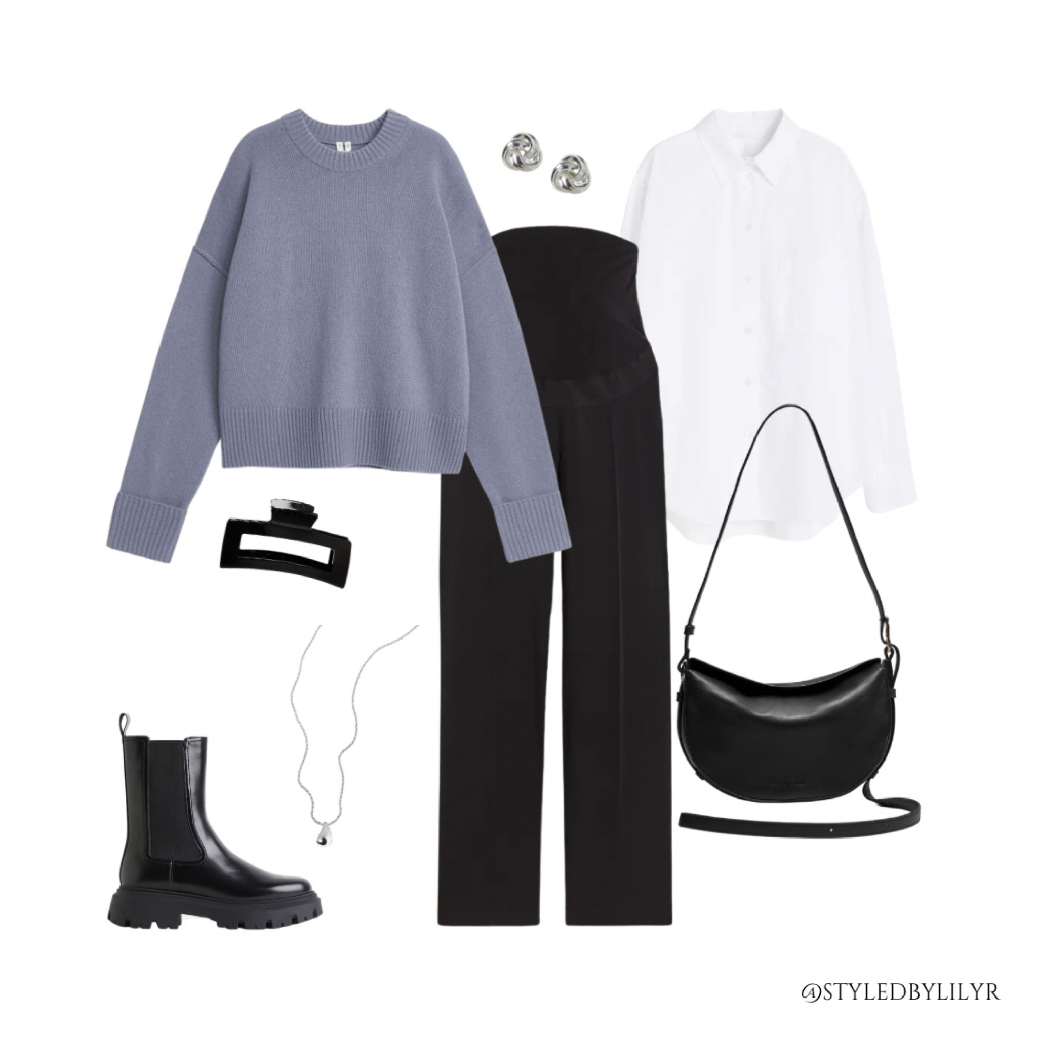 Maternity outfit inspo 🤰🏼

#LTKstyletip #LTKfindsunder50 #LTKbump