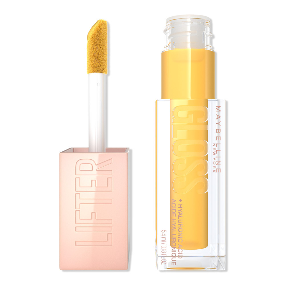 Maybelline Lifter Gloss Honey'd Lip Gloss with Hyaluronic Acid - Honey | Ulta