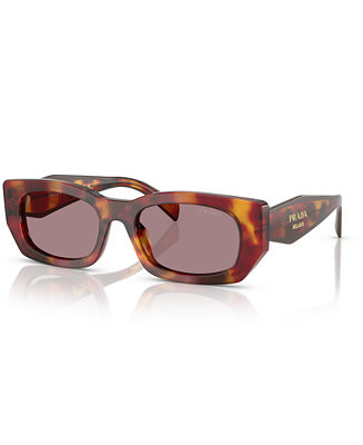 Prada Women's Sunglasses PRB05S - Macy's | Macy's