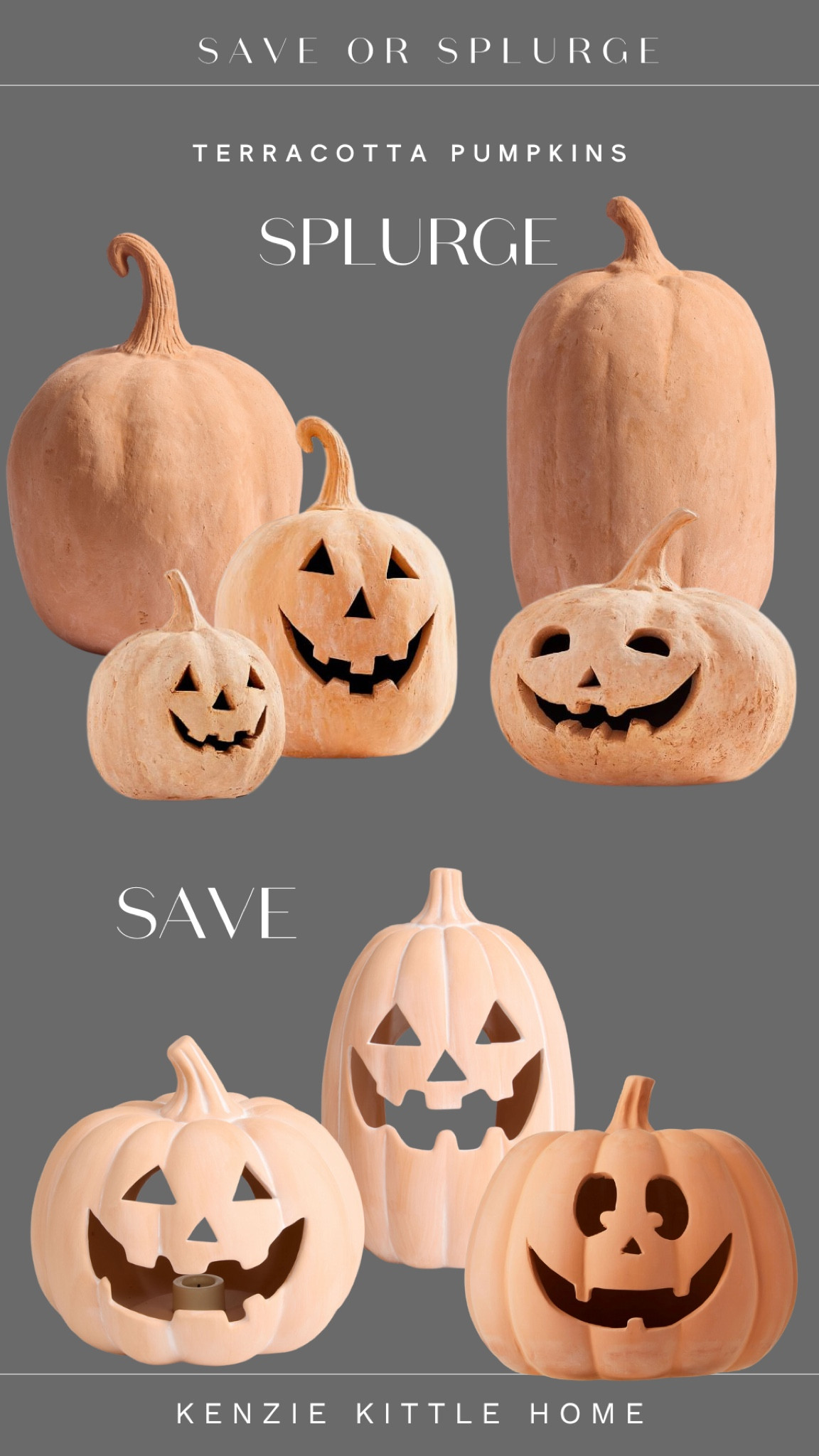 Check out some of my favorite fall and Halloween decor for any budget! 

#LTKHome #LTKFindsUnder100 #LTKFindsUnder50