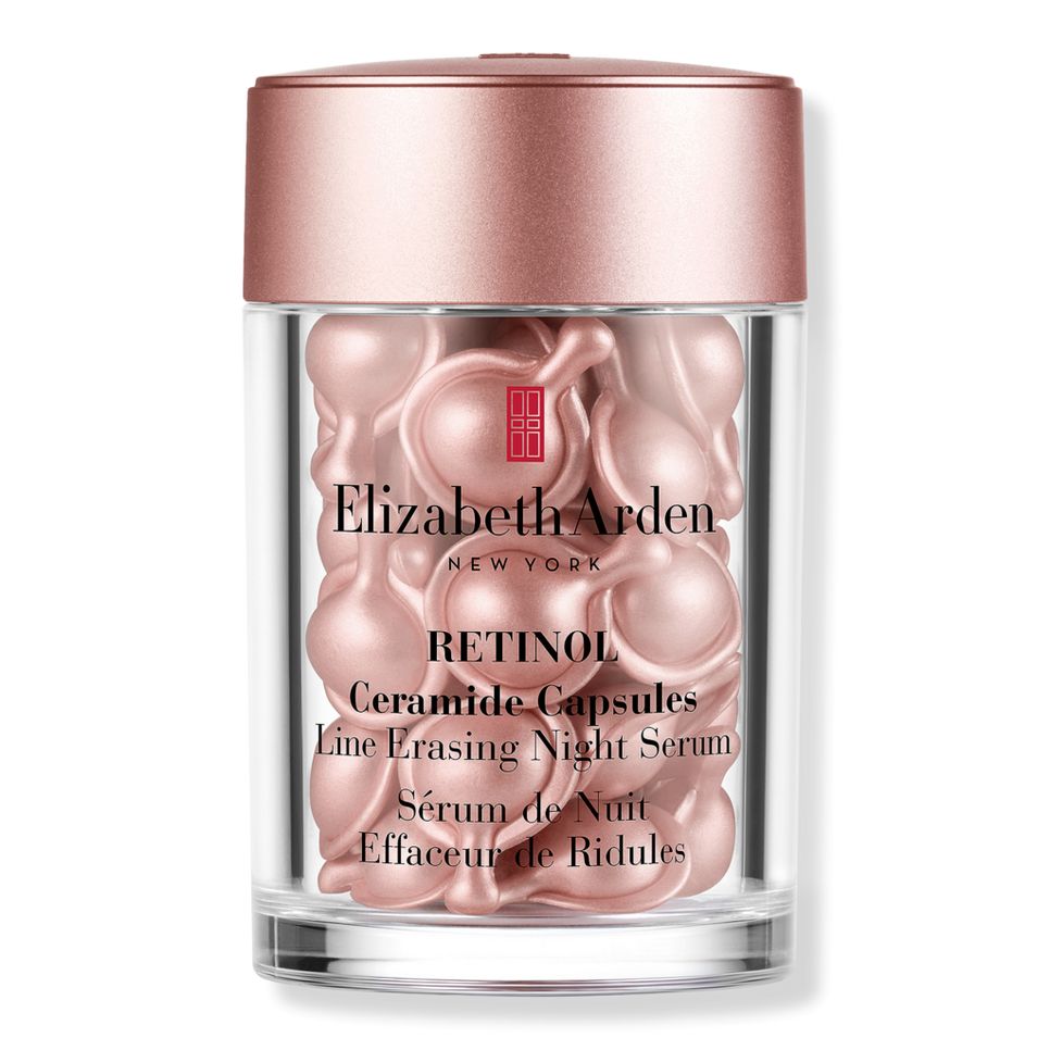 Retinol Ceramide Capsules Line Erasing Night Serum | Ulta