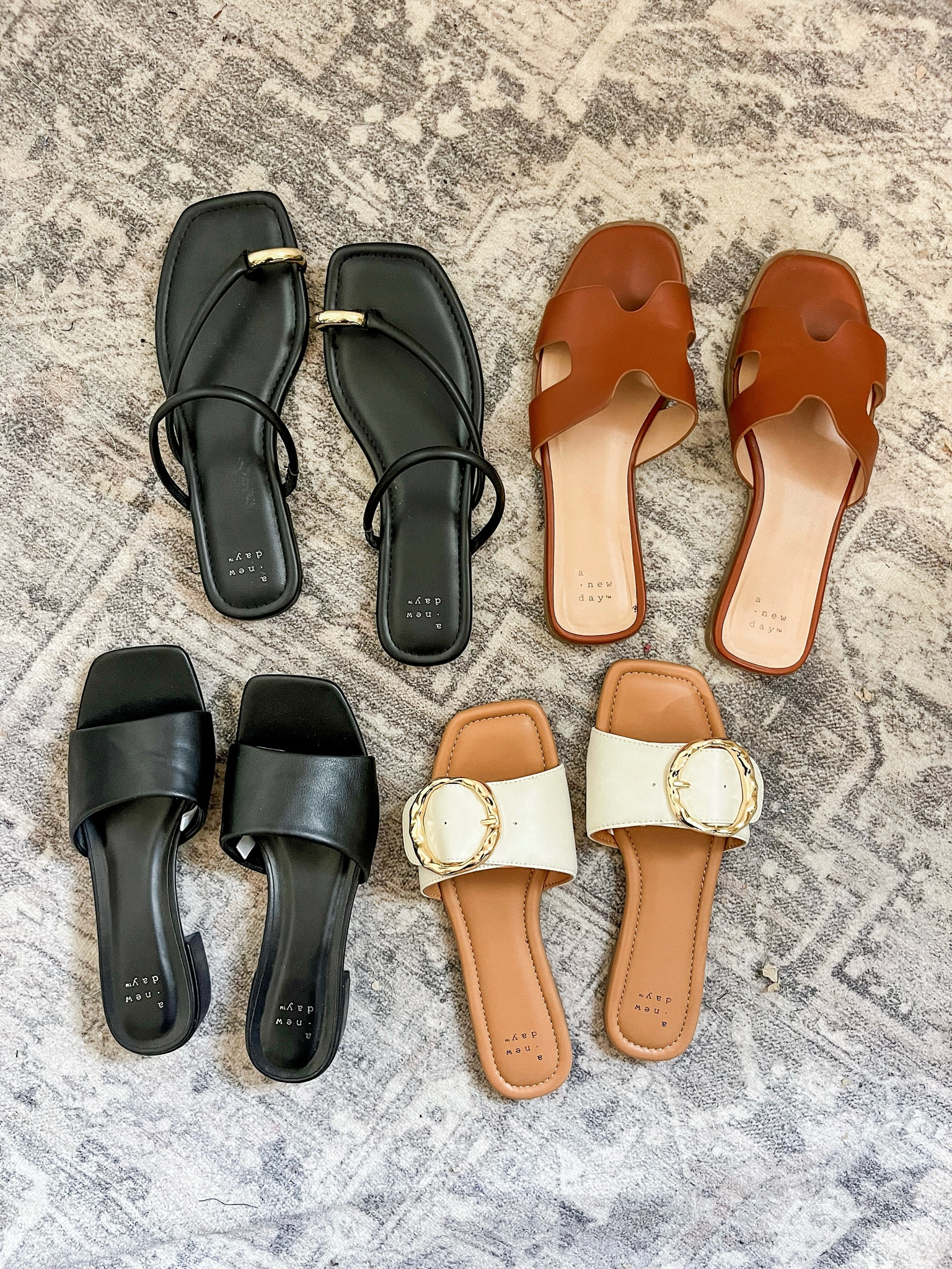 My top favorites sandals from Target! 

30% off Target Circle sale ends tomorrow! 

#LTKshoecrush #LTKsalealert #LTKxTarget