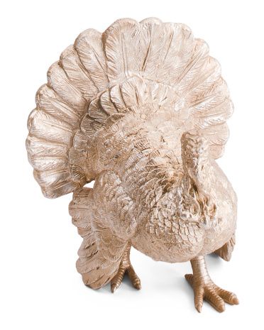 Realistic Turkey Figure | TJ Maxx