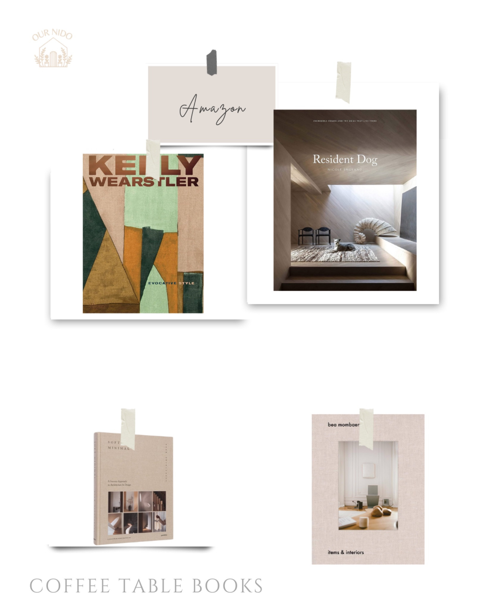 Great design books on SALE now at Amazon 🚨

#LTKHome #LTKSaleAlert