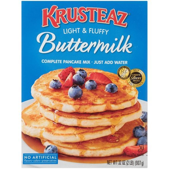 Krusteaz Buttermilk Pancake Mix - 2lb | Target