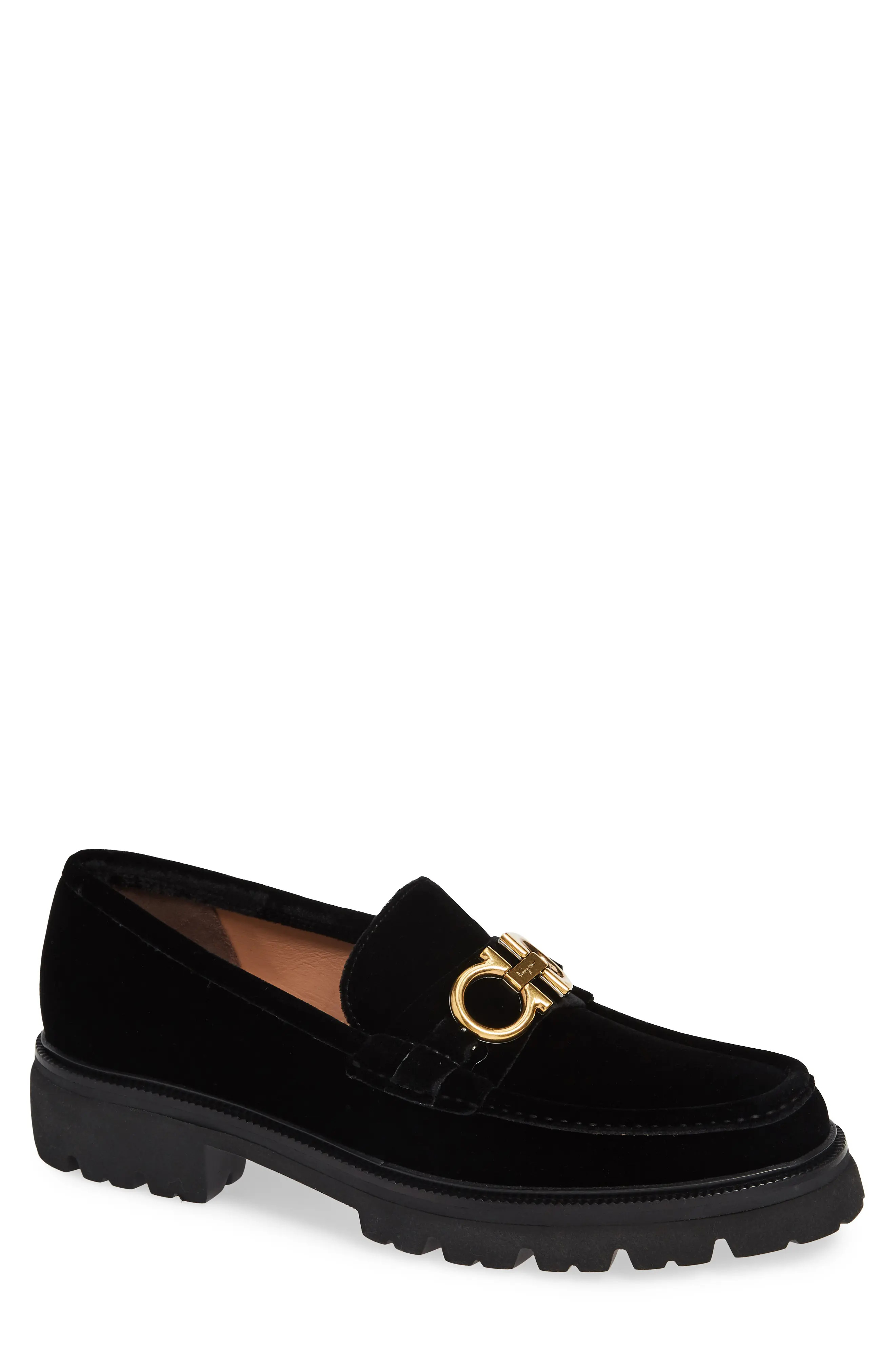 Salvatore Ferragamo Bleecker Bit Loafer (Men) | Nordstrom