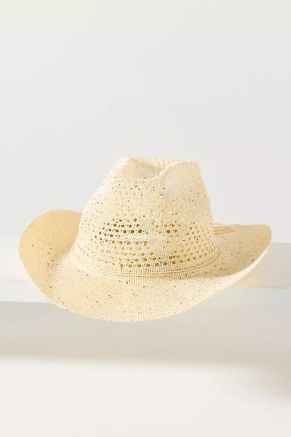 Woven Rancher Hat | Anthropologie (US)