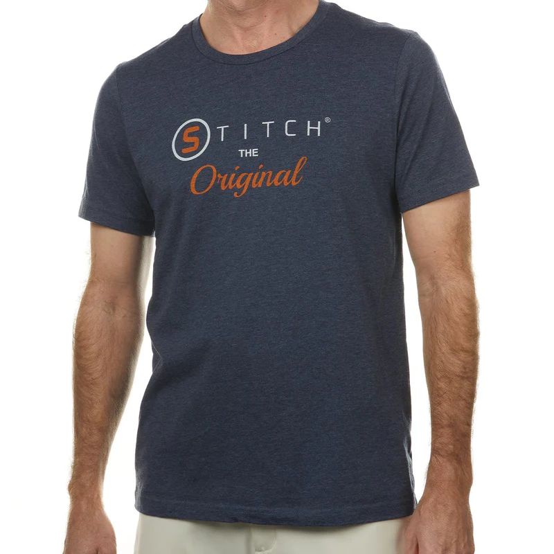 Stitch the Original T-Shirt | STITCH Golf
