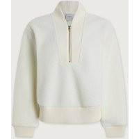 Mumford Half Zip Fleece | Varley US, Egret / XXS | Varley US