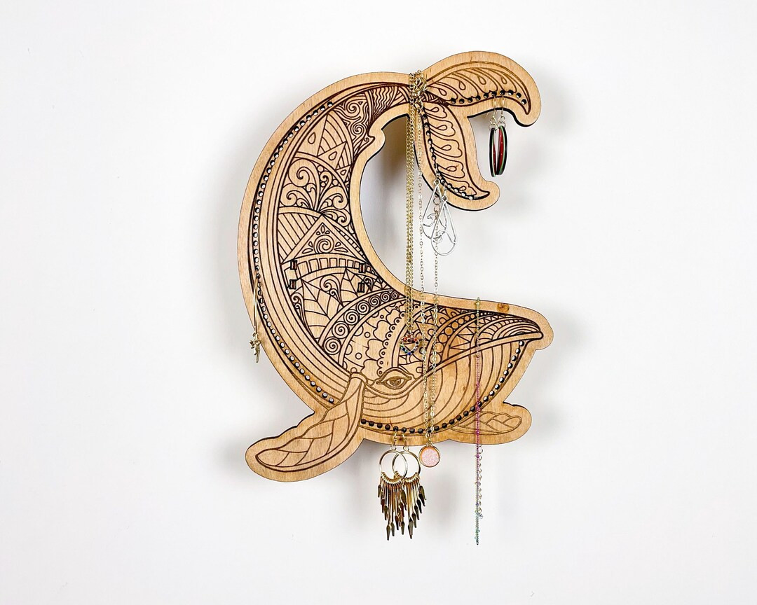 Whale Jewelry Holder | Etsy (US)