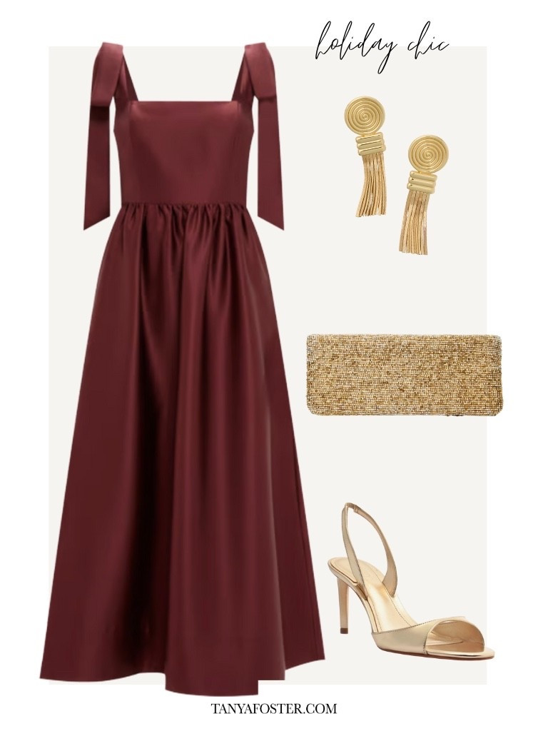 Stunning dress for a winter wedding 

#LTKWedding #LTKHoliday #LTKSeasonal