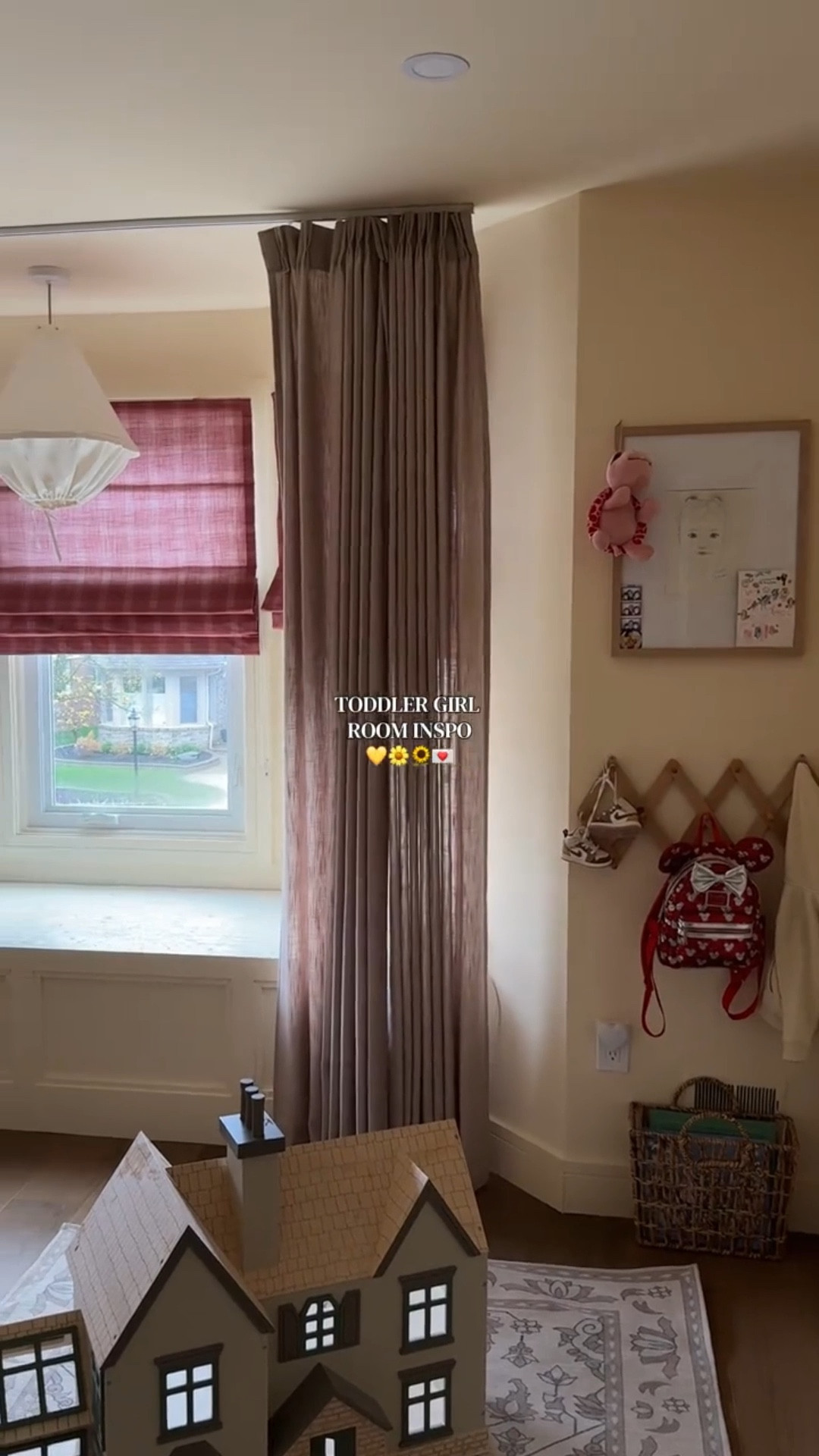 Toddler girl room inspo! 

#LTKKids #LTKBaby #LTKHome