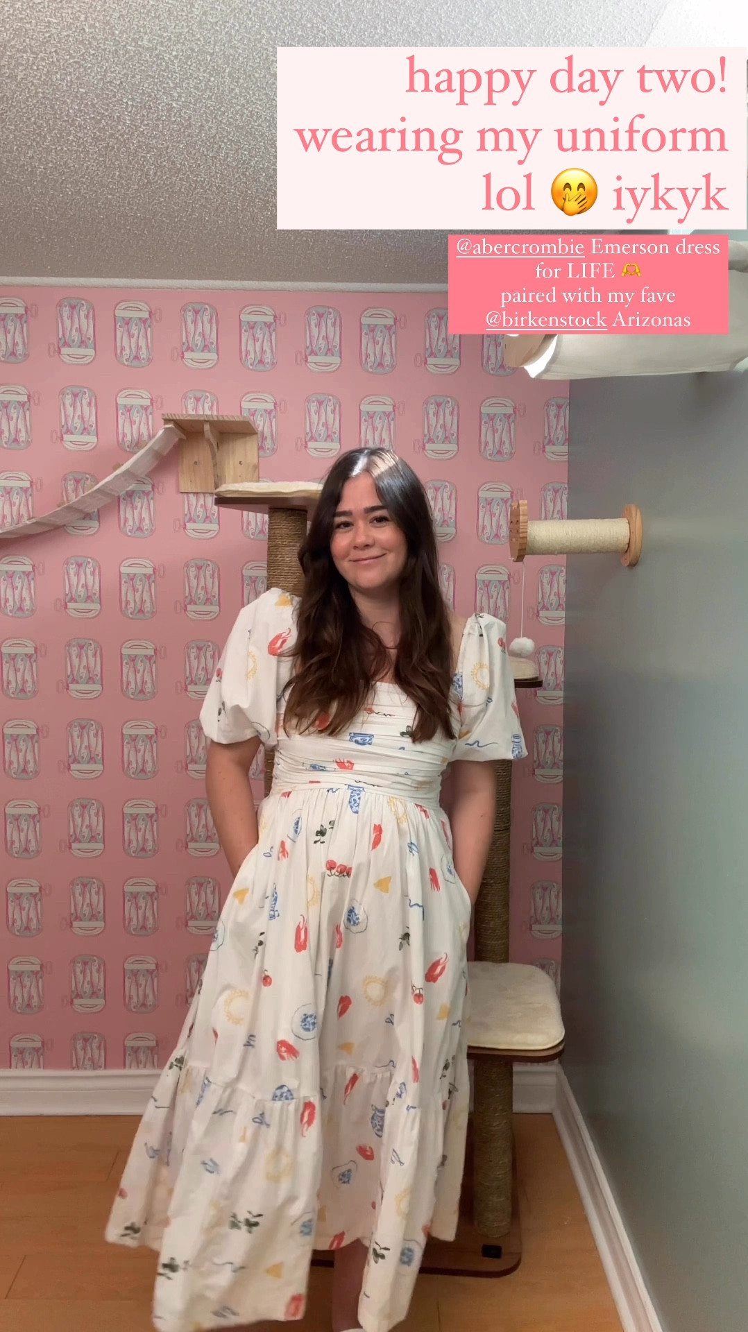 My favourite dress EVER!

#LTKHome #LTKSeasonal #LTKStyleTip