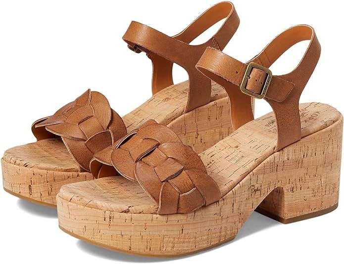 KORK-EASE Tatiana Women's Wedge Sandal | Amazon (US)