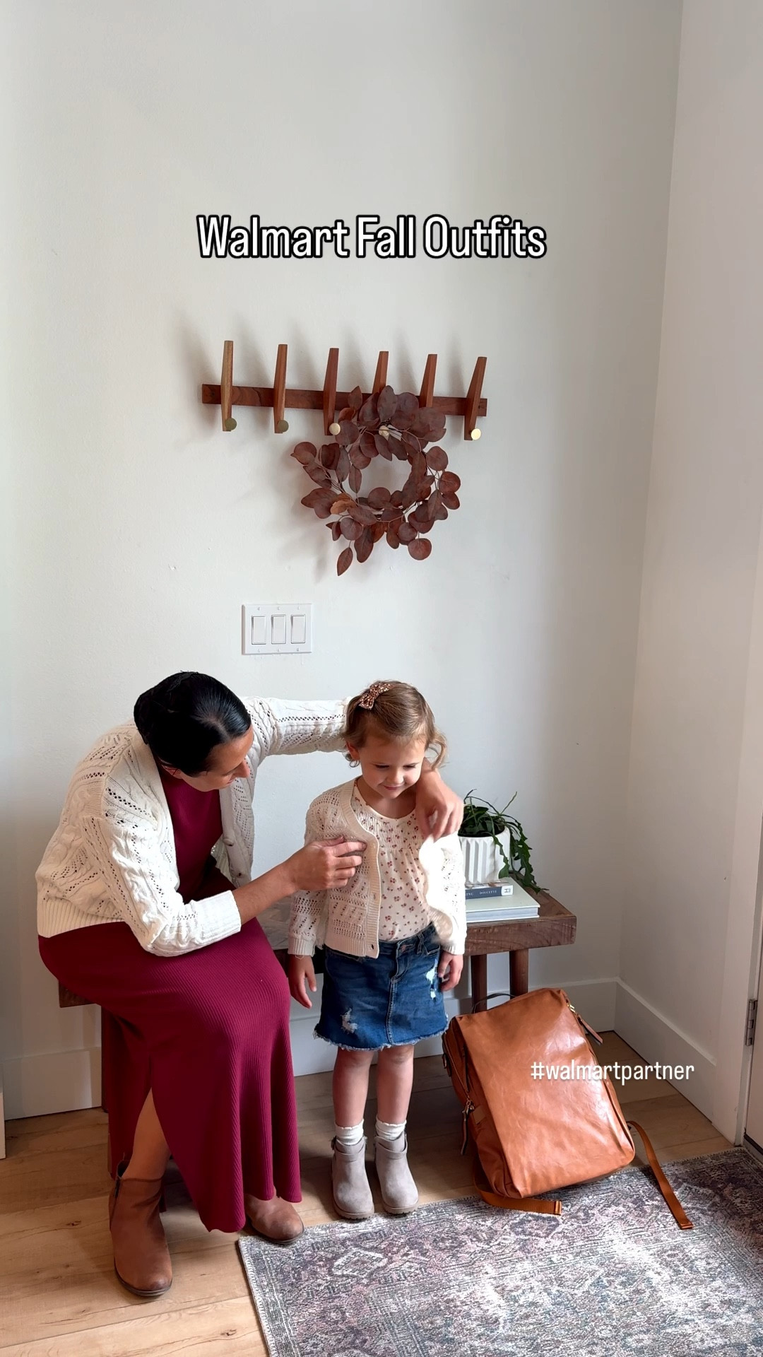 Some really cute fall finds! I love the little girl sweaters!! And the comfy maxi dress! So many great finds at Walmart.  #walmartpartner #walmartfashion @walmartfashion #ad

#LTKStyleTip #LTKSaleAlert #LTKKids