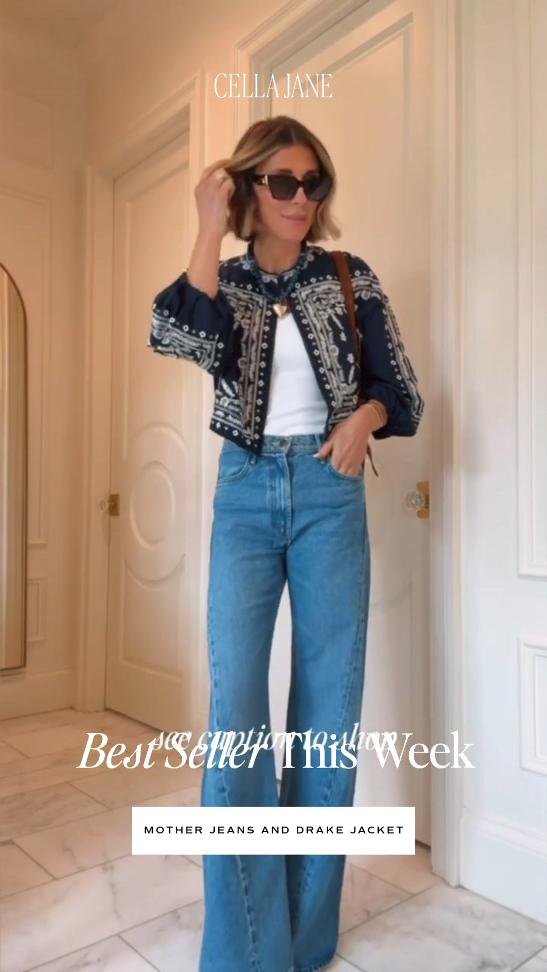 These were your most-loved finds of the week. Sharing them all in one place so you don’t miss out.

Linking this outfit and more for easy shopping!

#LTKsummer #LTKjeans