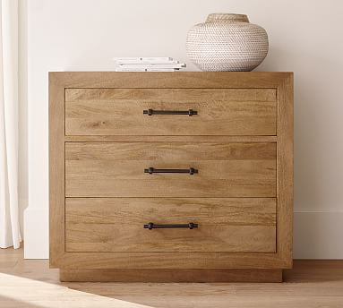 Oakleigh 3-Drawer Dresser (41") | Pottery Barn (US)