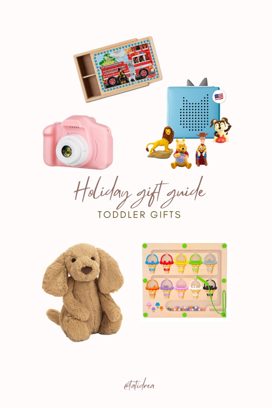 Toddler gift guide 

#LTKKids #LTKGiftGuide #LTKHoliday