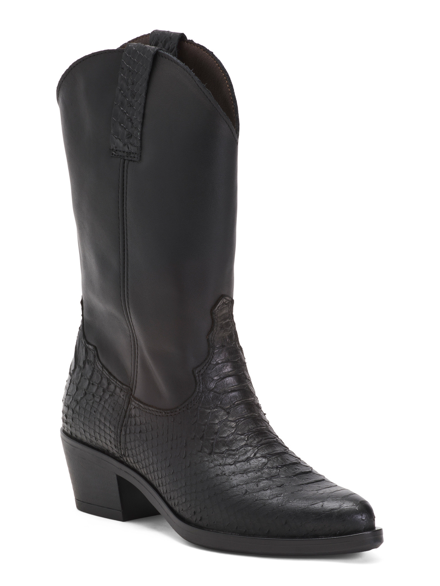 Made In Portugal Leather Western Boots | Women's Shoes | Marshalls | Marshalls