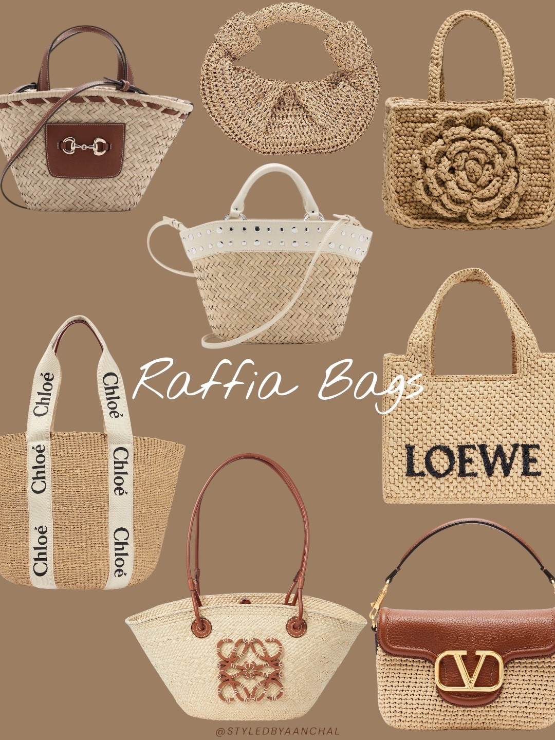 Raffia bags



Raffia 
Raffia bags
Loewe
Chloe raffia bag
Raffia tote 
Mango bags
Raffia flower bag

#LTKTravel #LTKSeasonal #LTKSaleAlert