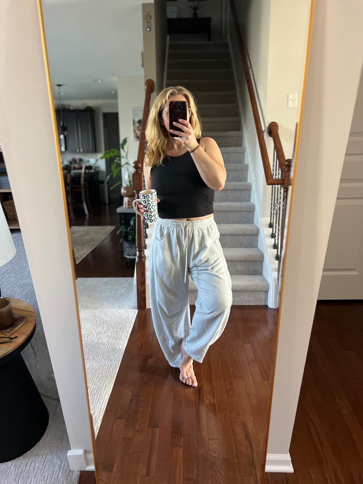 Casual Sunday ootd

#LTKmorningroutine #LTKmomlife #LTKgrwm