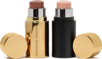 Westman Atelier Petite Lit Up Highlight Stick Duo $52 Value | Nordstrom | Nordstrom