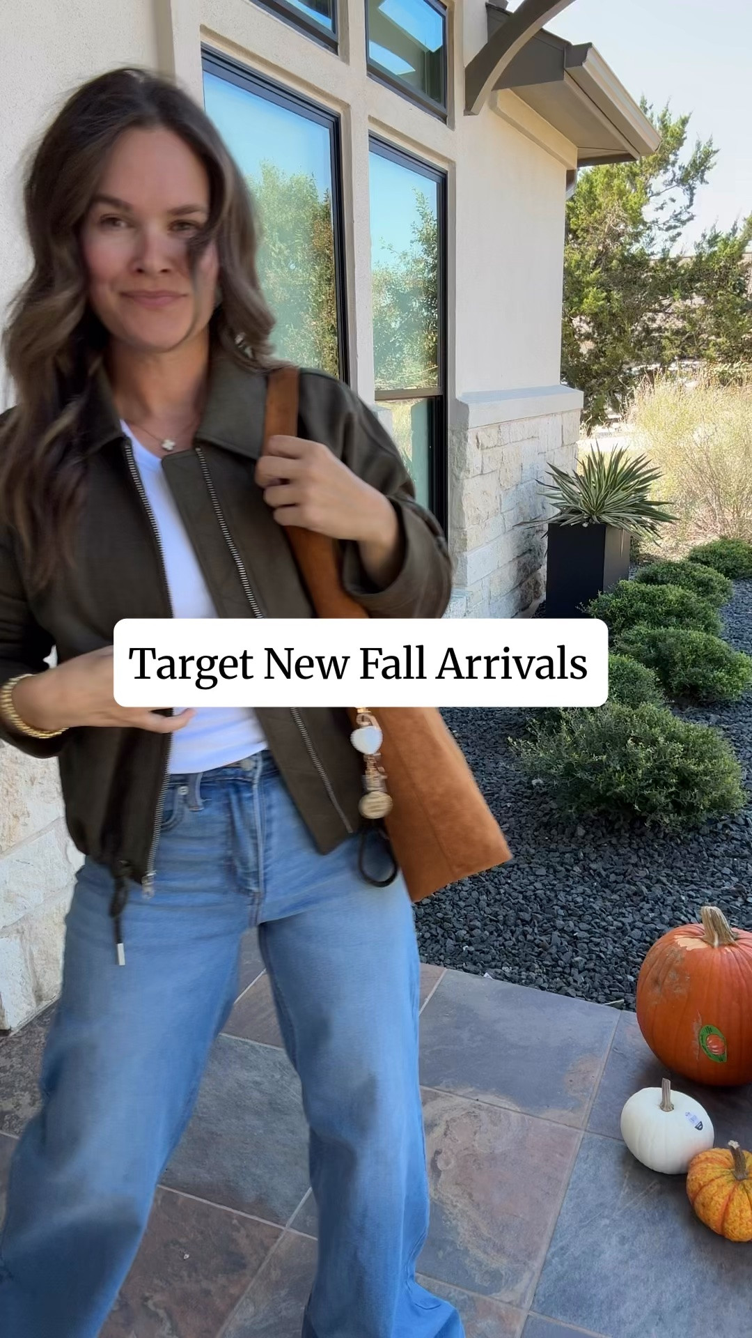 Target fall fashion is SO good right now 🍂 LIKE and Comment “TARGET FALL” for everything I found 🤎 These new Target arrivals are giving expensive fall style for less—flattering jeans, elevated basics + easy everyday outfits. #target #fallfashion

#LTKootd #LTKSaleAlert #LTKOver40