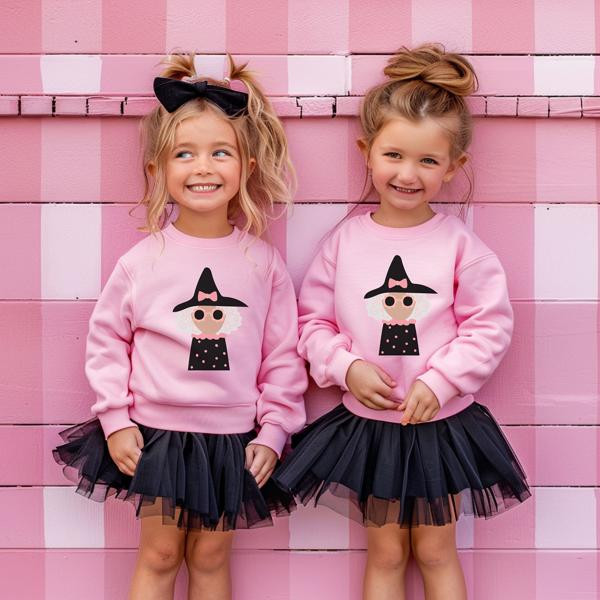 Girls Halloween Sweatshirt | Toddler Halloween Shirt | Jane – Boutique Shopping Deals