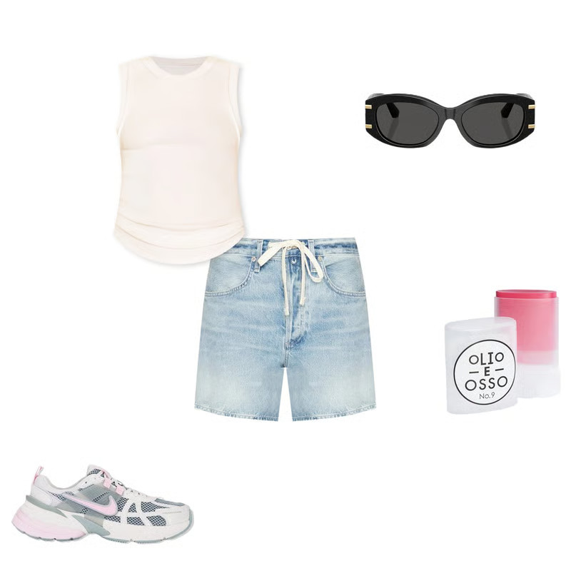 x We The Free Kate Tee in Ivory | Revolve Clothing (Global)