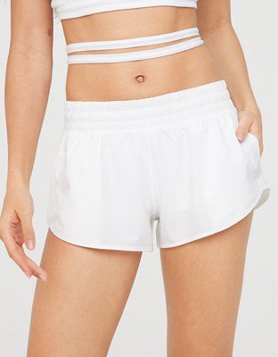 OFFLINE By Aerie Hot Stuff Low Rise Short | Aerie