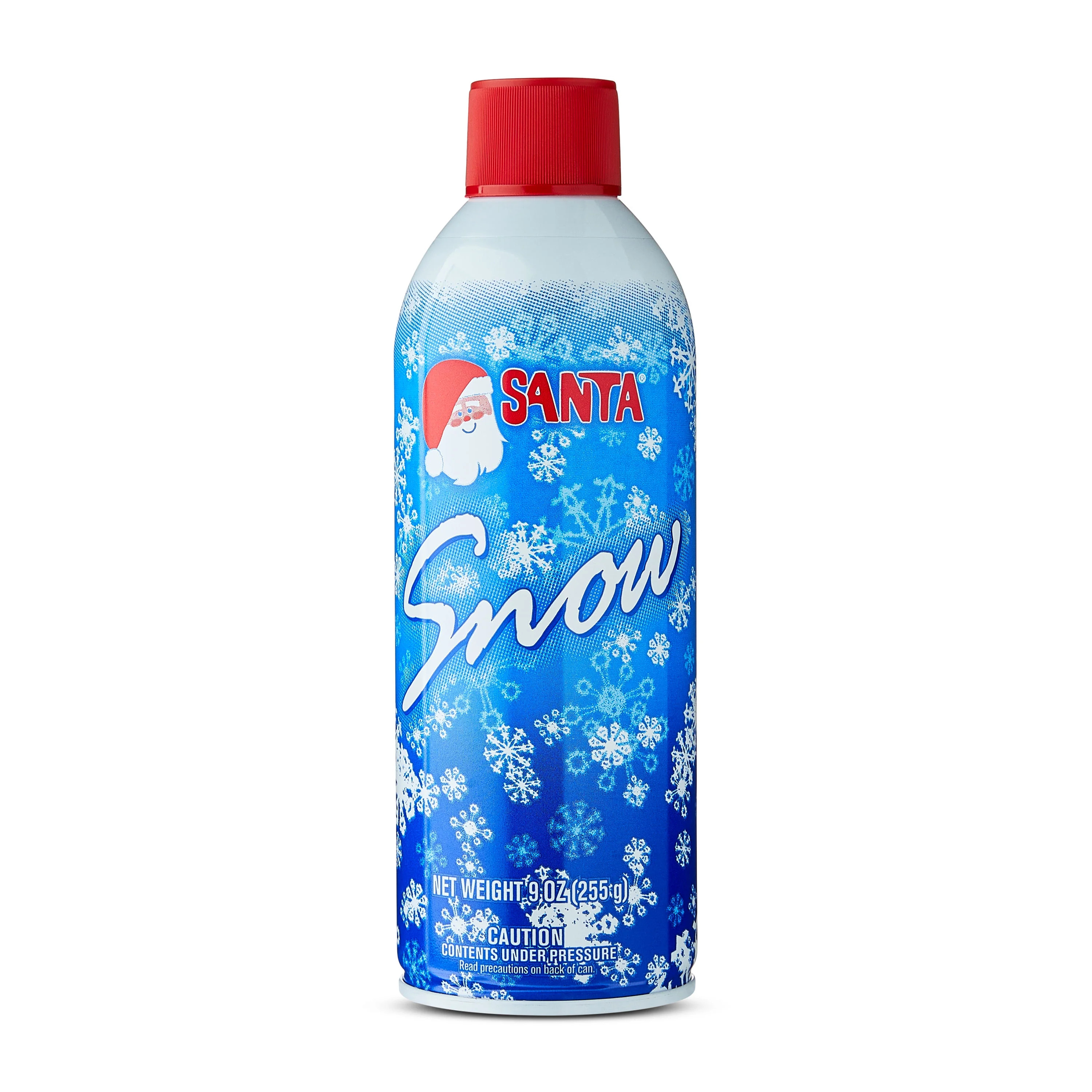 Santa Spray Snow 9oz Ounce - Walmart.com | Walmart (US)