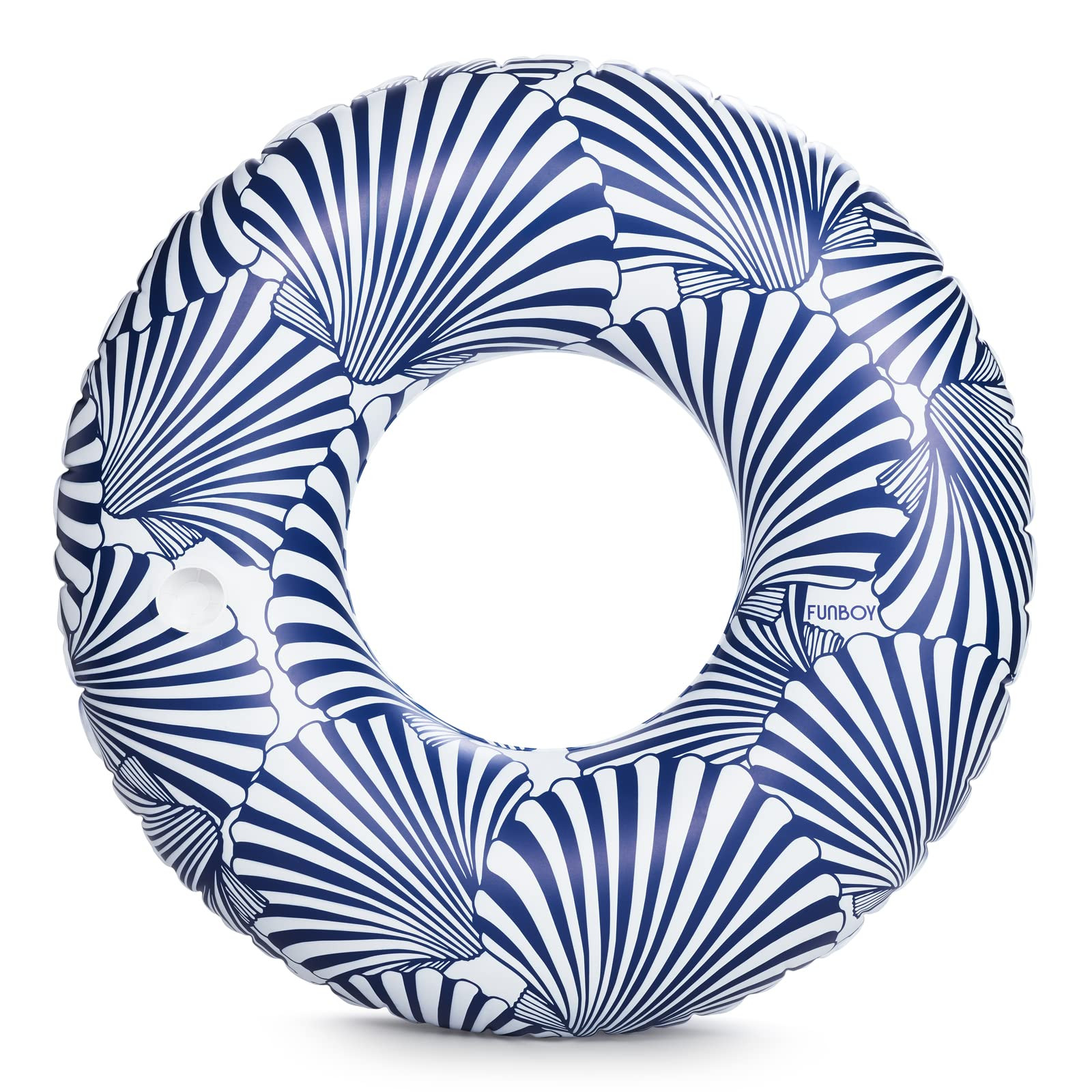 FUNBOY Giant Inflatable Seashells Tube Float, Luxury Raft for Summer Pool Parties and Entertainme... | Amazon (US)