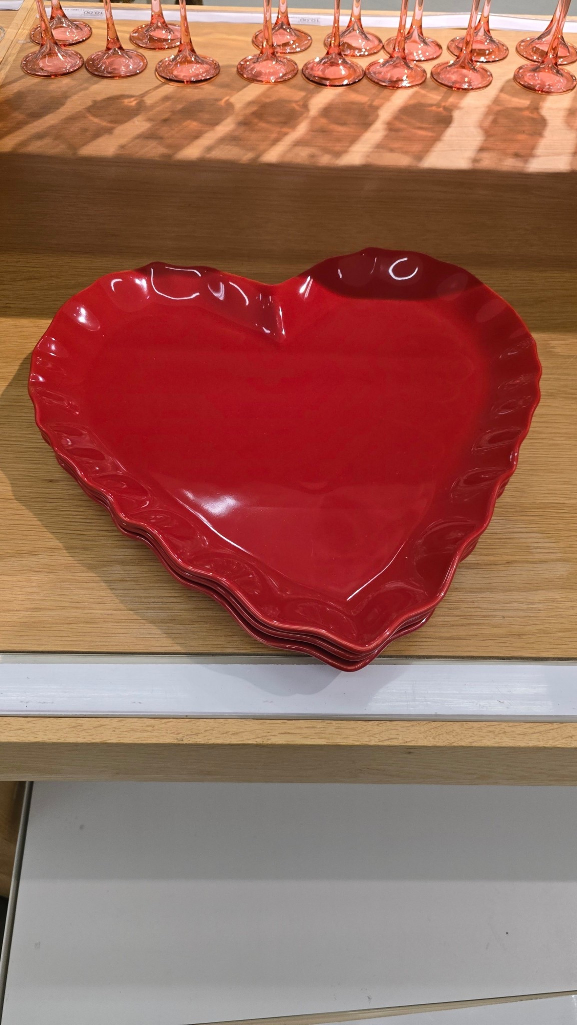 Love this Valentine serving tray

#LTKHome #LTKSeasonal #LTKfoodie