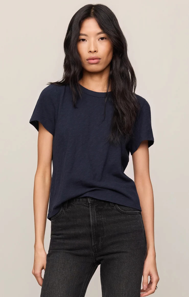 Junie Slub Tee | Z Supply