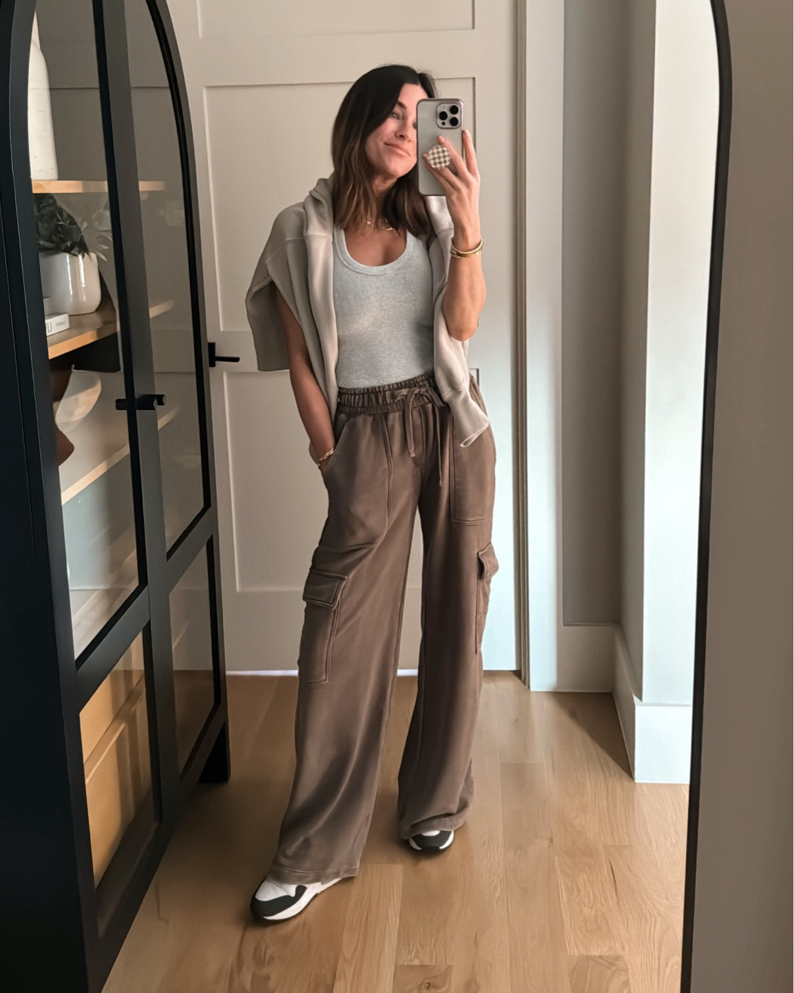 Cute comfies! // small in tank, xs in pants. 



#LTKStyleTip #LTKFindsUnder50 #LTKTravel