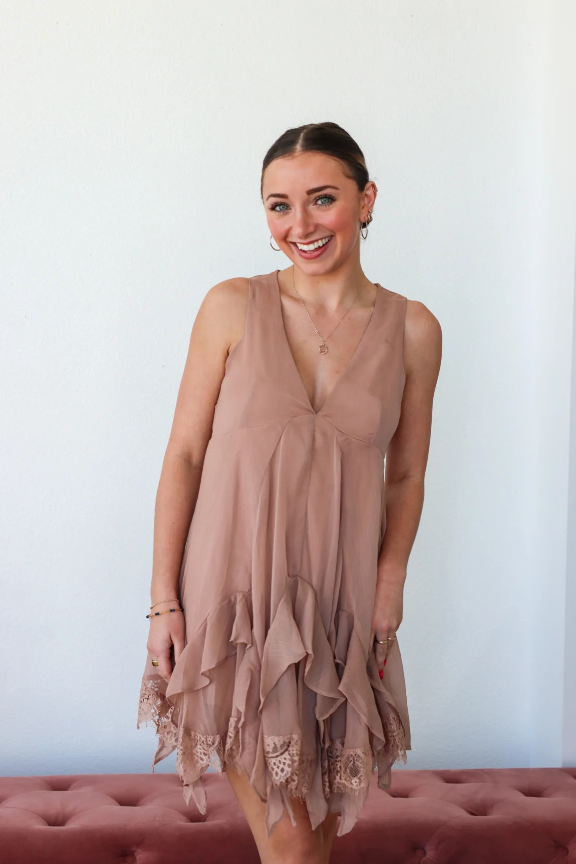 Quiet Courtyard Dress | Lash Next Door